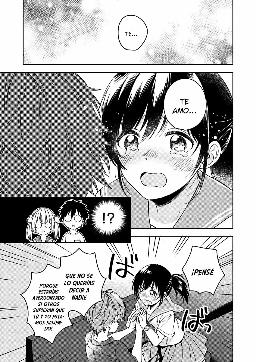 Fukakai Na Boku No Subete O - Capítulo 14 - Página 20 - LectorTMOo