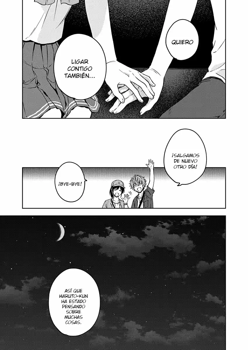 Fukakai Na Boku No Subete O - Capítulo 14 - Página 22 - LectorTMOo