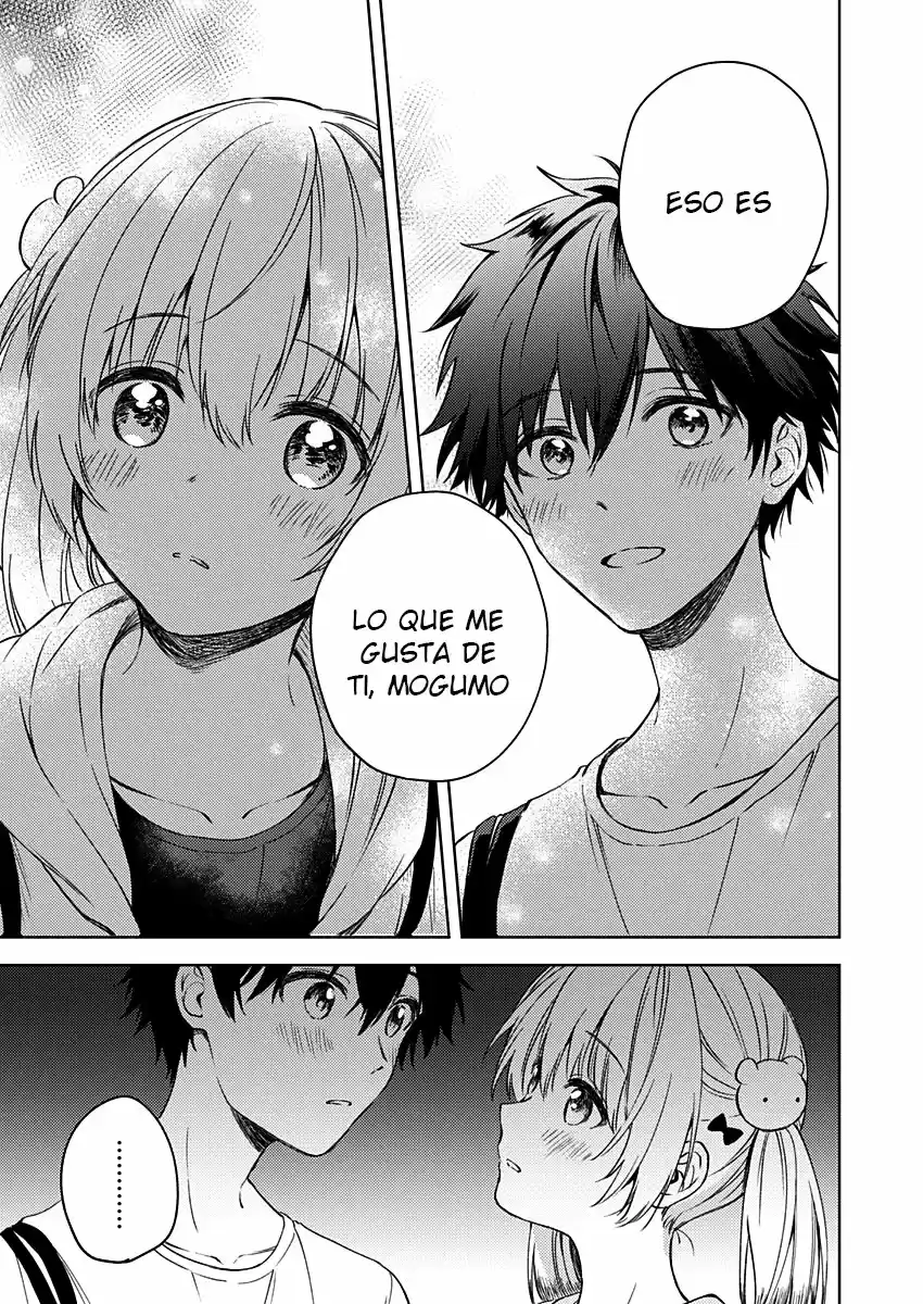 Fukakai Na Boku No Subete O - Capítulo 14 - Página 24 - LectorTMOo