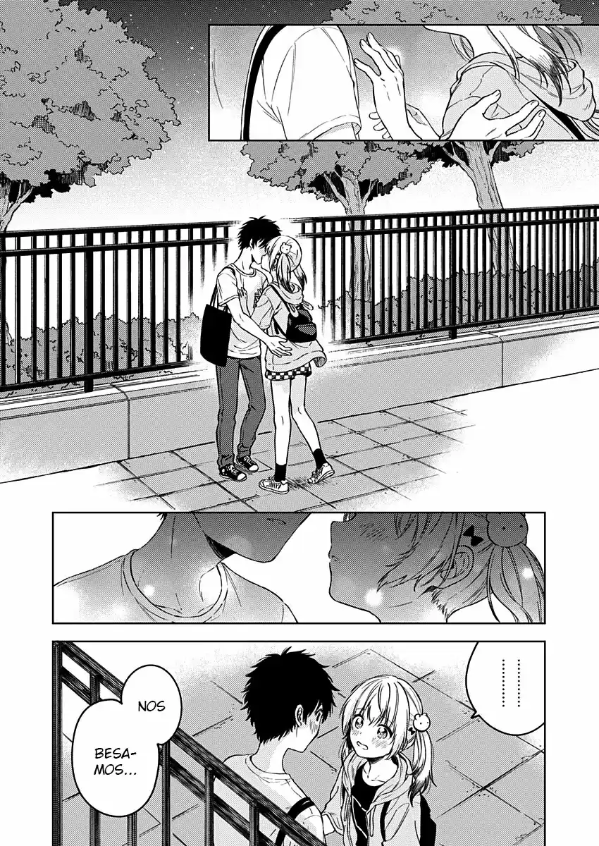 Fukakai Na Boku No Subete O - Capítulo 14 - Página 25 - LectorTMOo