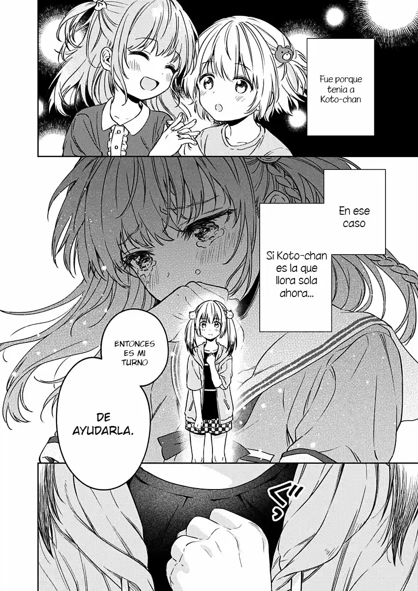 Fukakai Na Boku No Subete O - Capítulo 14 - Página 27 - LectorTMOo