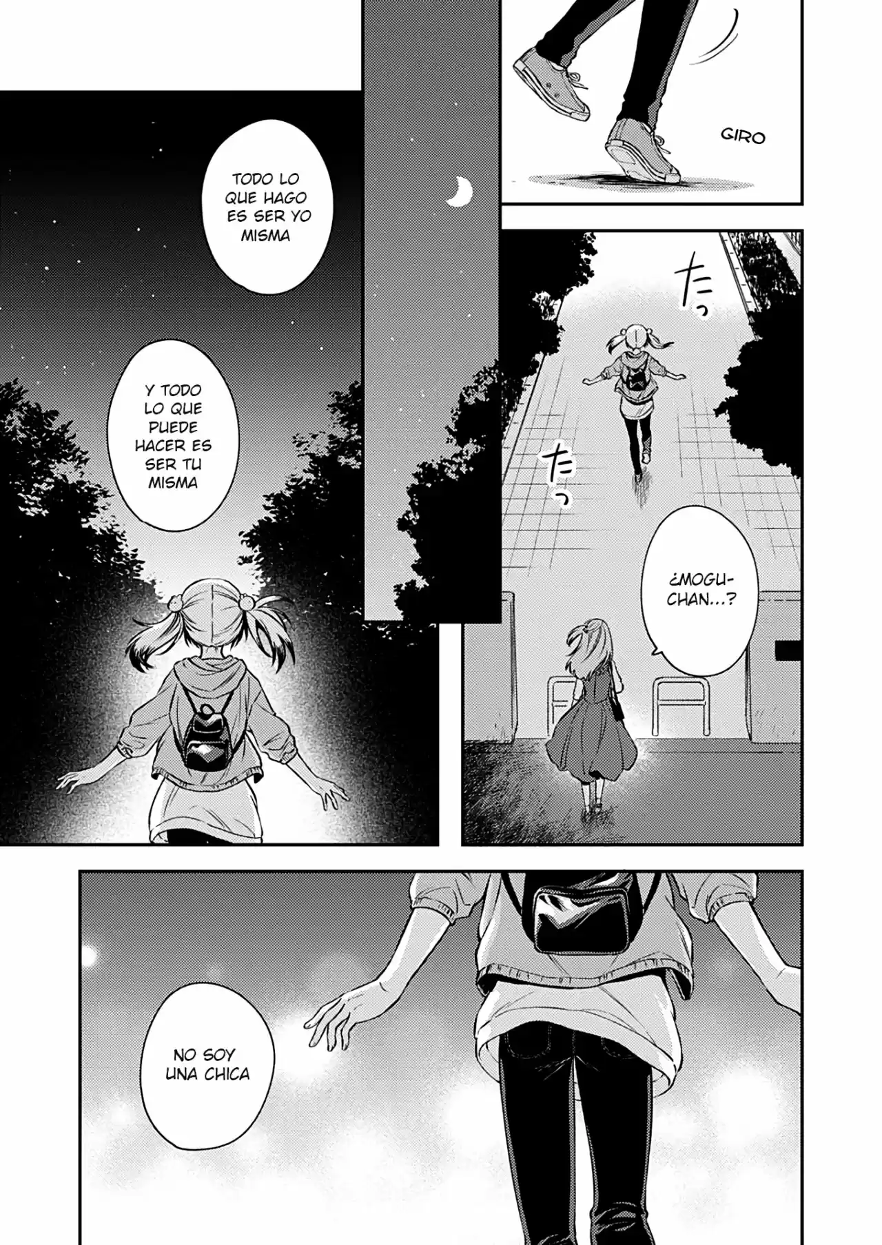 Fukakai Na Boku No Subete O - Capítulo 16 - Página 10 - LectorTMOo