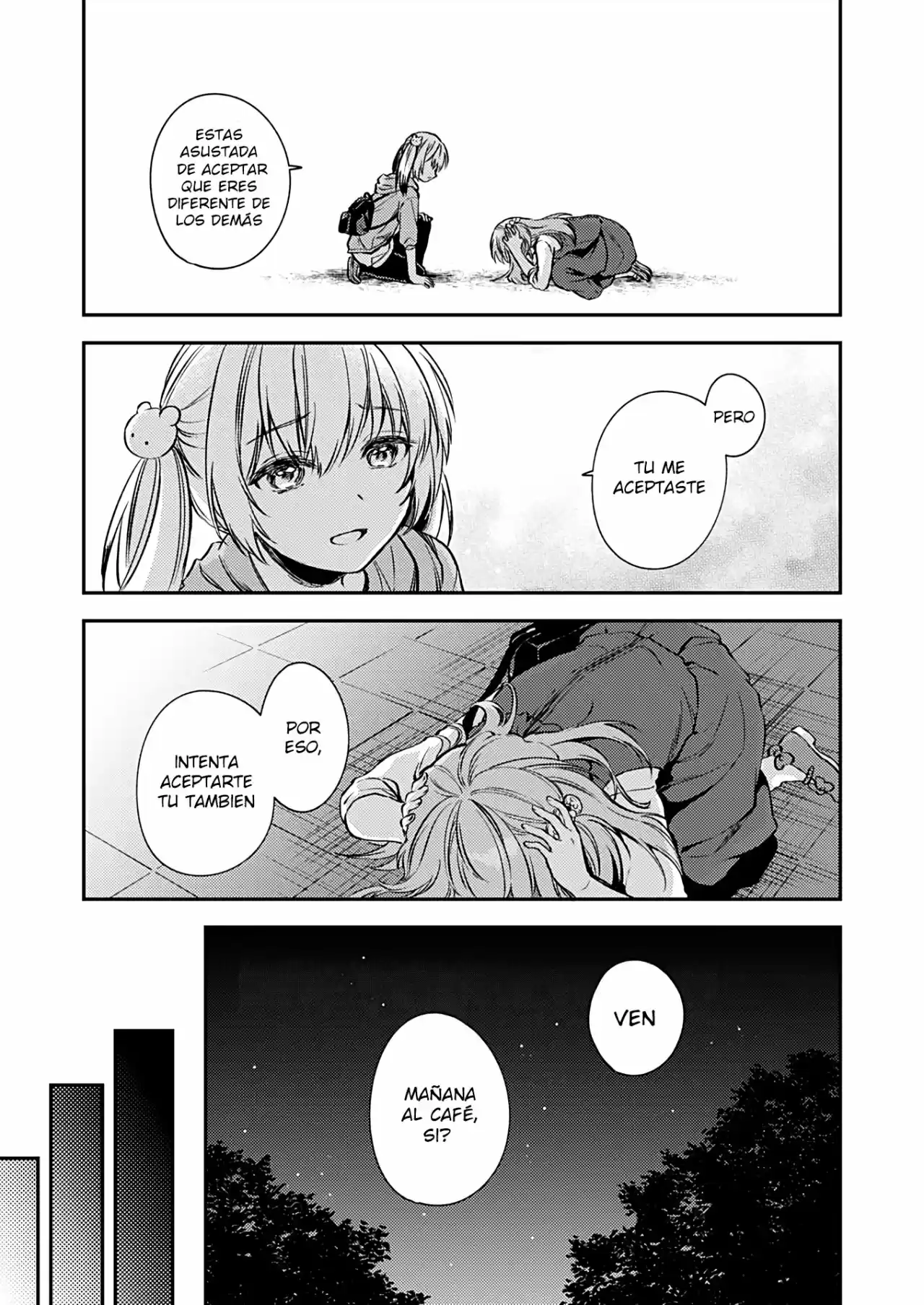 Fukakai Na Boku No Subete O - Capítulo 16 - Página 16 - LectorTMOo