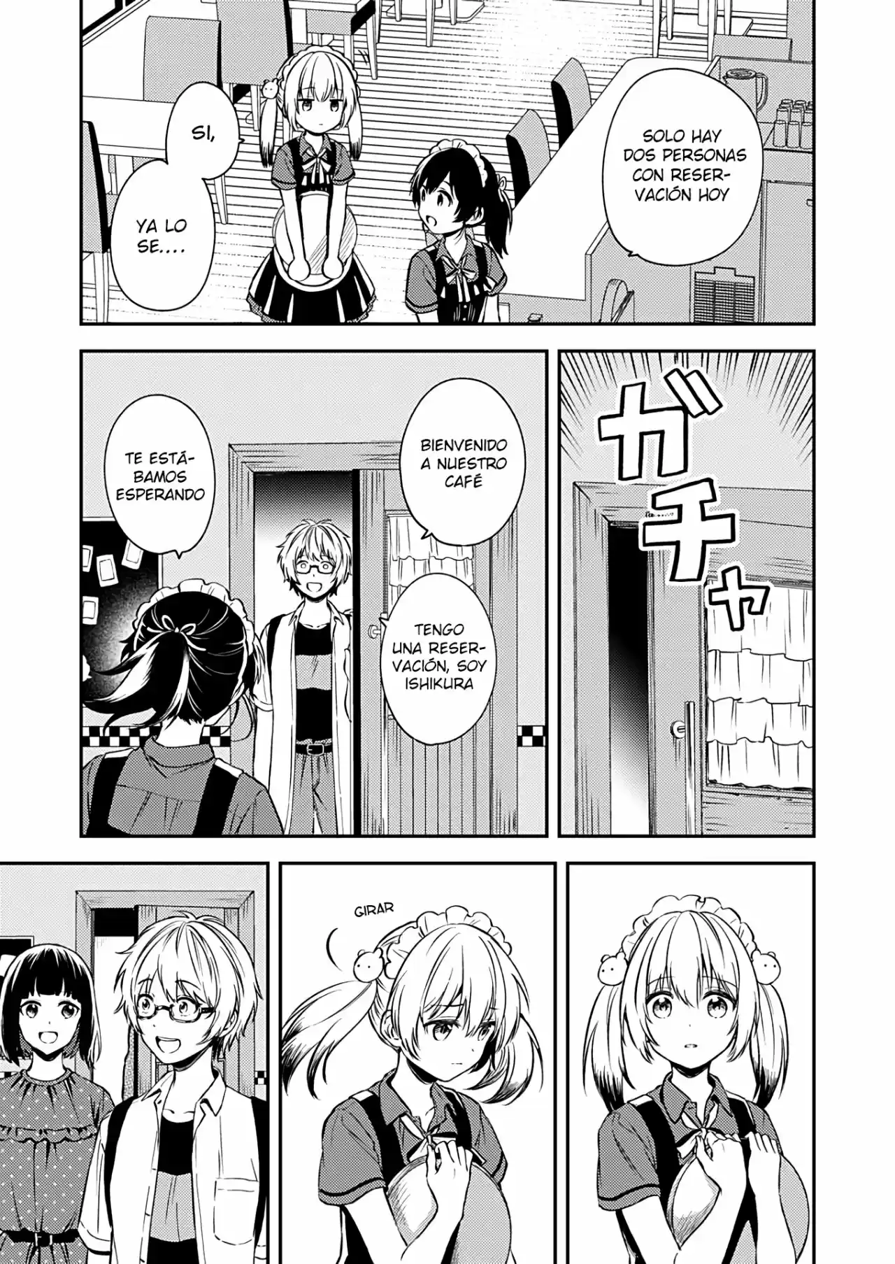 Fukakai Na Boku No Subete O - Capítulo 16 - Página 18 - LectorTMOo