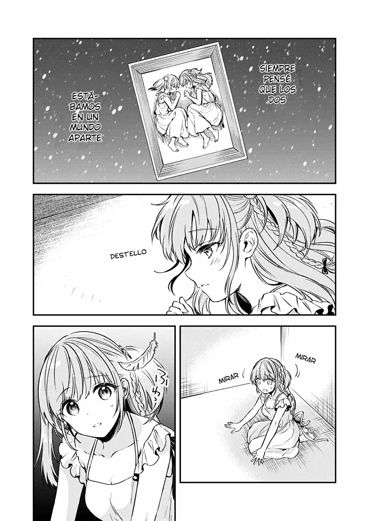 Fukakai Na Boku No Subete O - Capítulo 16 - Página 22 - LectorTMOo