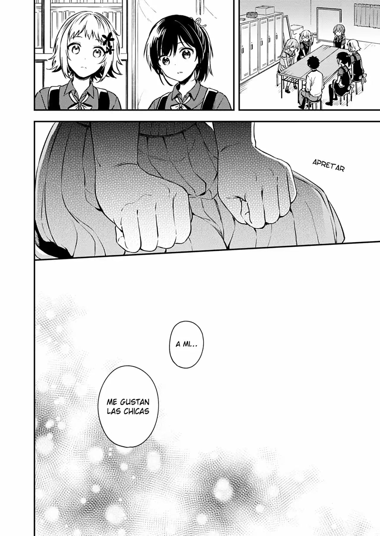 Fukakai Na Boku No Subete O - Capítulo 16 - Página 28 - LectorTMOo