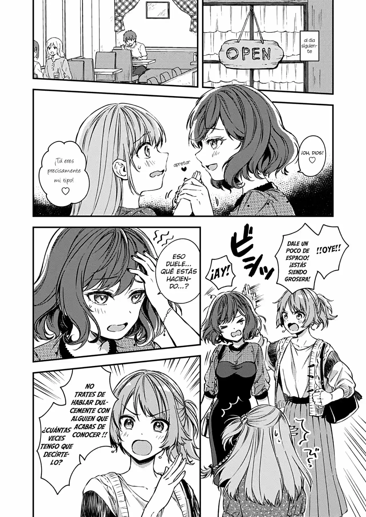 Fukakai Na Boku No Subete O - Capítulo 17 - Página 9 - LectorTMOo