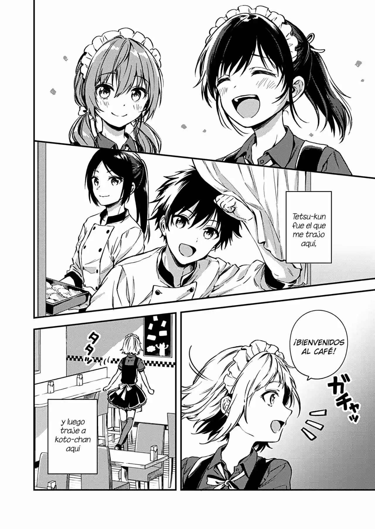 Fukakai Na Boku No Subete O - Capítulo 17 - Página 20 - LectorTMOo