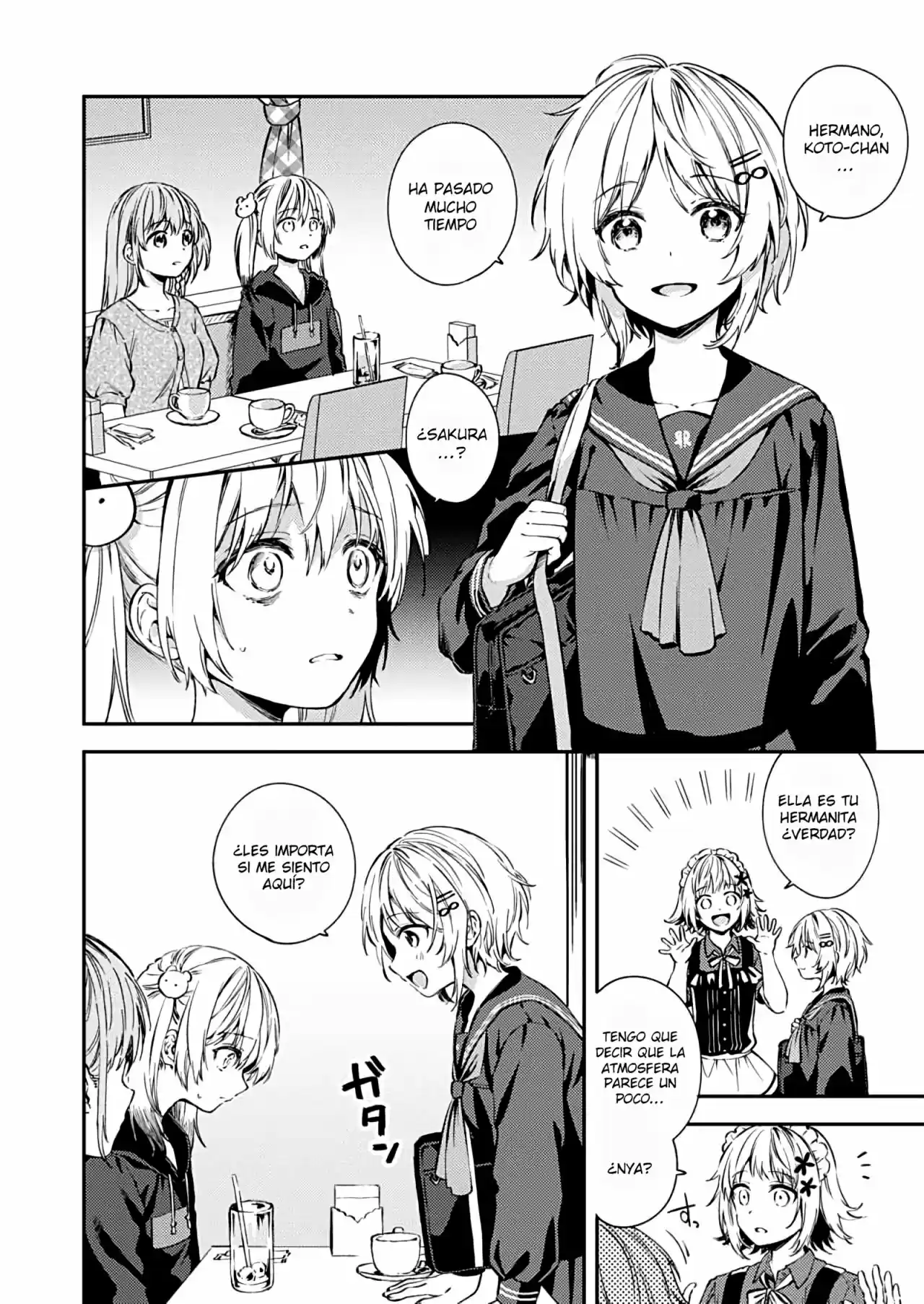 Fukakai Na Boku No Subete O - Capítulo 18 - Página 3 - LectorTMOo