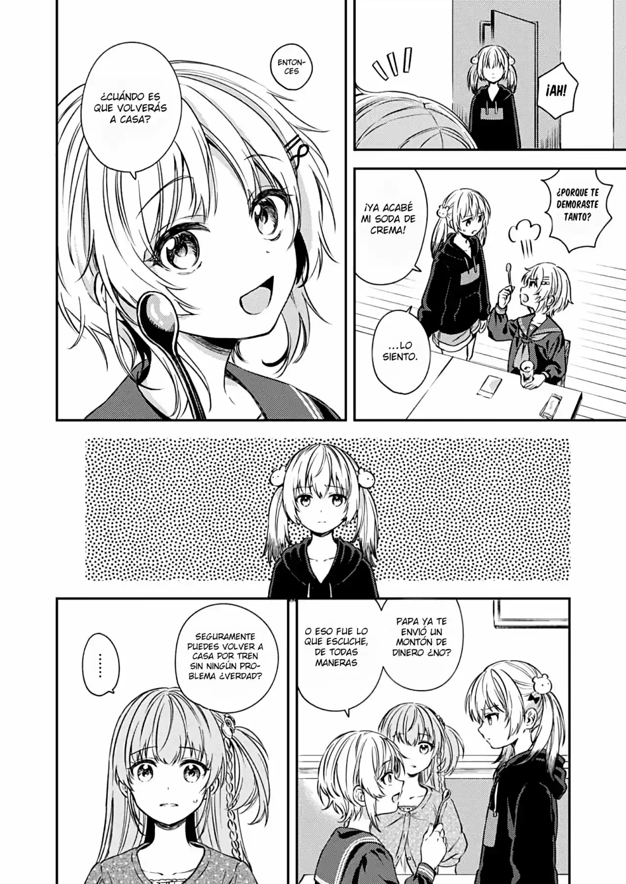 Fukakai Na Boku No Subete O - Capítulo 18 - Página 15 - LectorTMOo