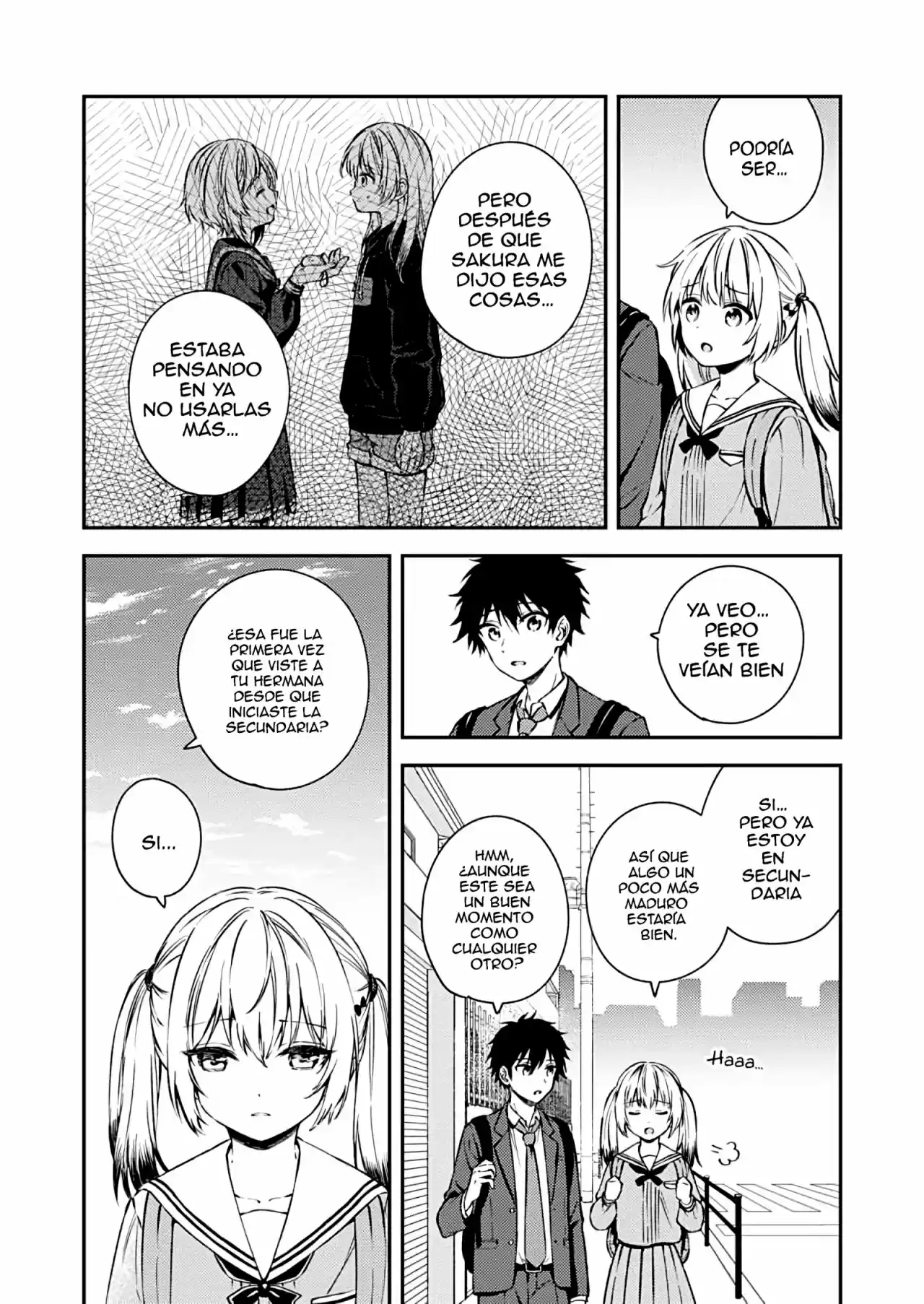 Fukakai Na Boku No Subete O - Capítulo 19 - Página 3 - LectorTMOo