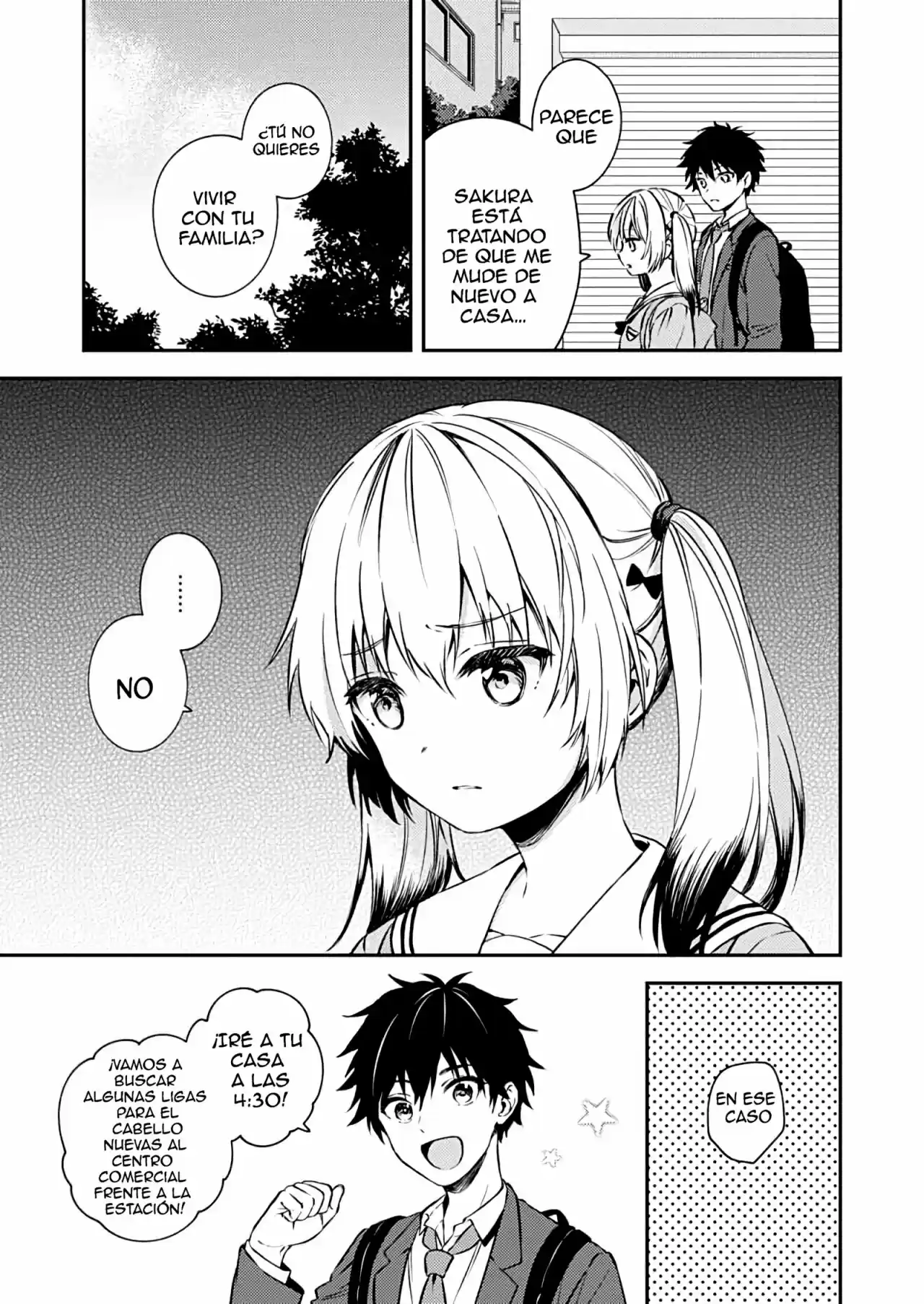 Fukakai Na Boku No Subete O - Capítulo 19 - Página 4 - LectorTMOo