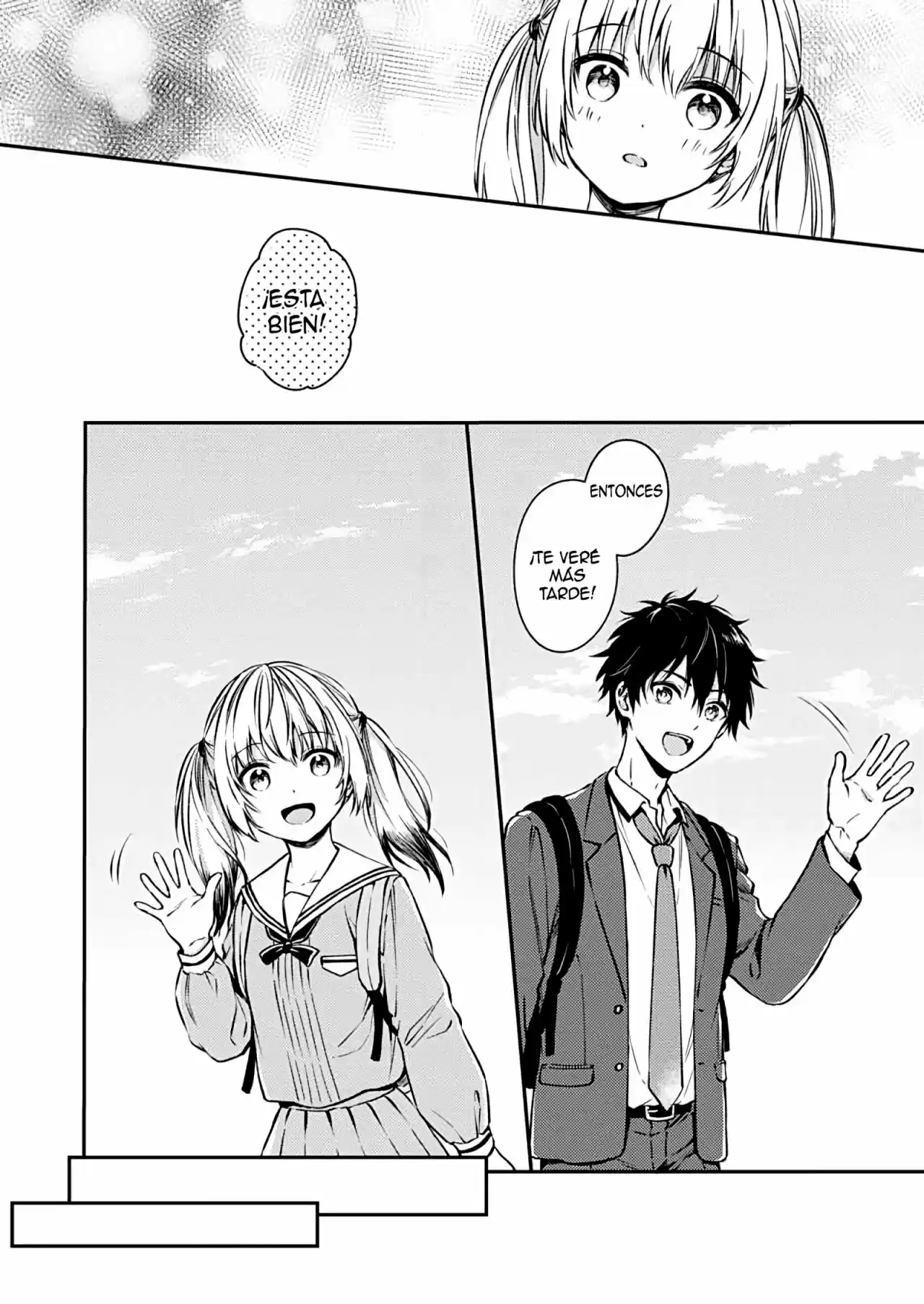 Fukakai Na Boku No Subete O - Capítulo 19 - Página 5 - LectorTMOo