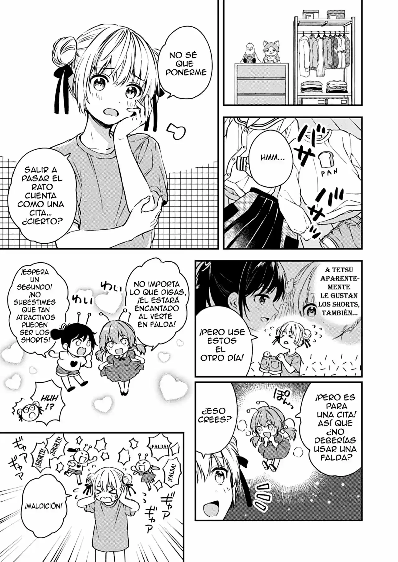 Fukakai Na Boku No Subete O - Capítulo 19 - Página 6 - LectorTMOo
