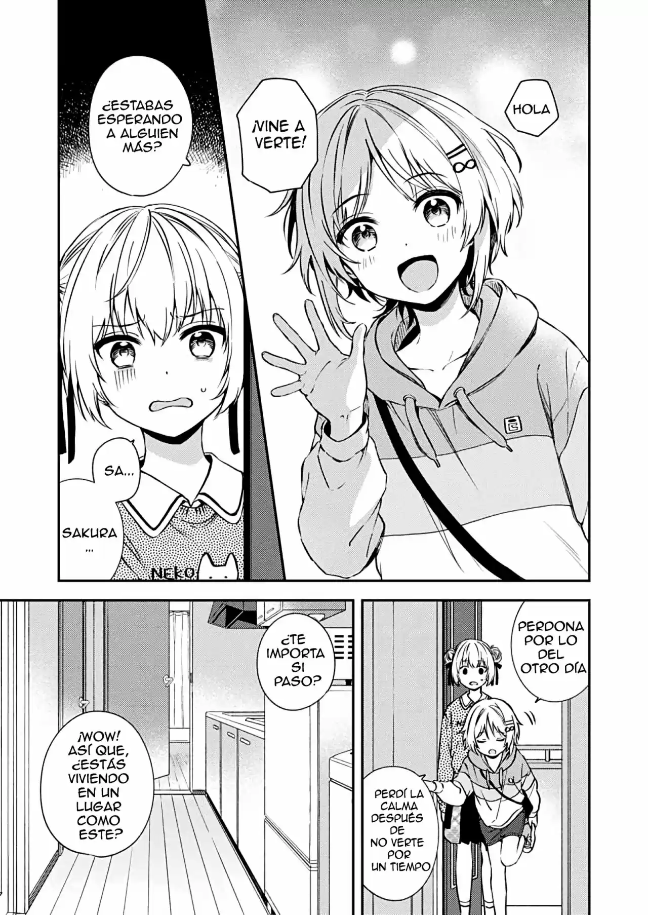 Fukakai Na Boku No Subete O - Capítulo 19 - Página 8 - LectorTMOo