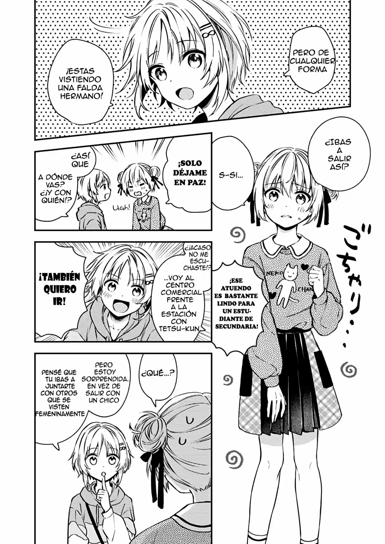Fukakai Na Boku No Subete O - Capítulo 19 - Página 9 - LectorTMOo