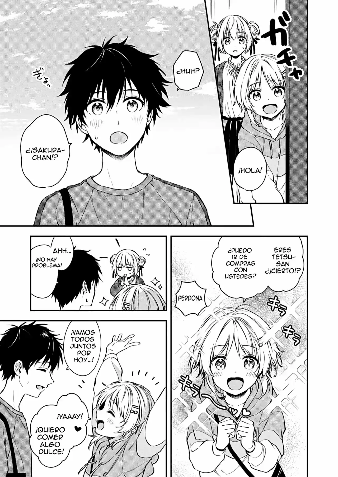 Fukakai Na Boku No Subete O - Capítulo 19 - Página 11 - LectorTMOo