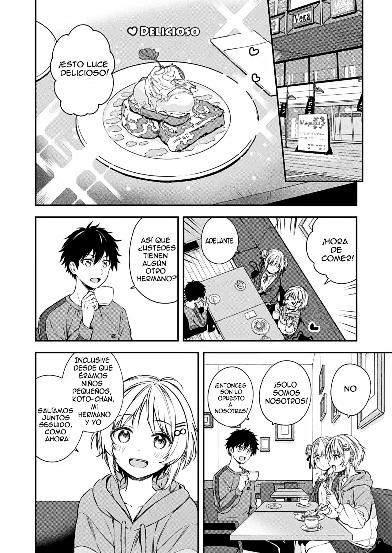 Fukakai Na Boku No Subete O - Capítulo 19 - Página 12 - LectorTMOo