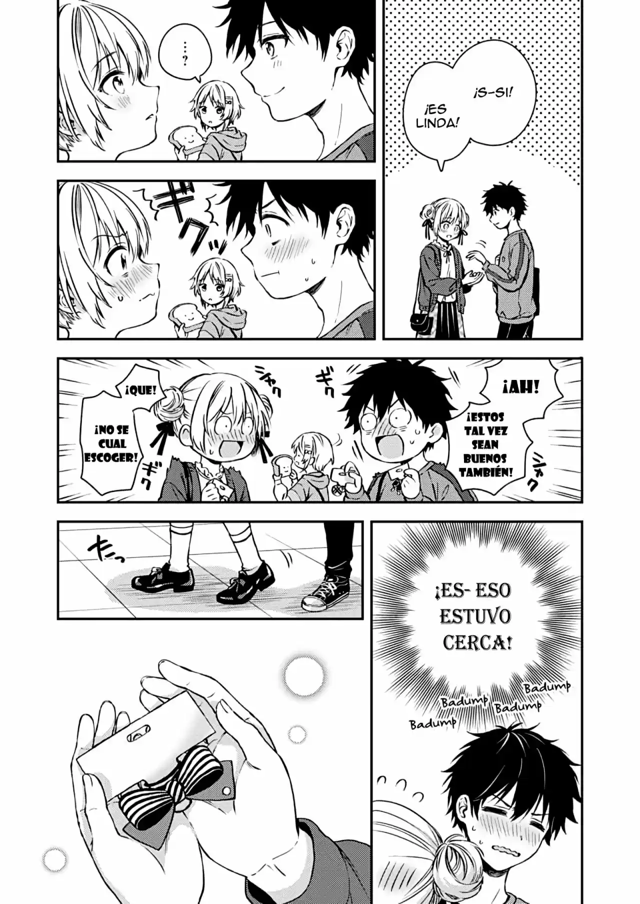 Fukakai Na Boku No Subete O - Capítulo 19 - Página 16 - LectorTMOo
