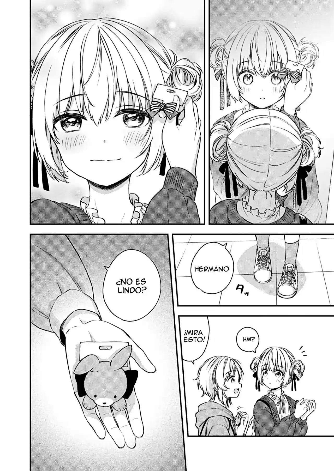 Fukakai Na Boku No Subete O - Capítulo 19 - Página 17 - LectorTMOo