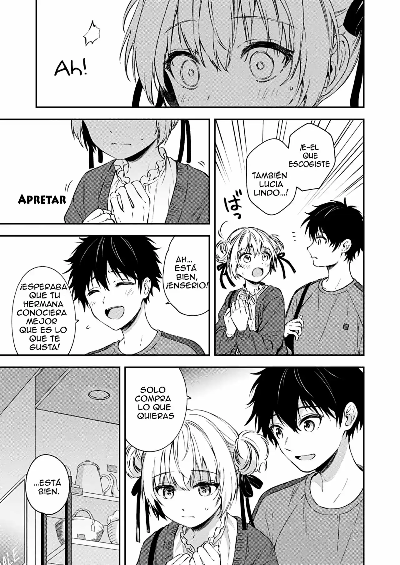 Fukakai Na Boku No Subete O - Capítulo 19 - Página 19 - LectorTMOo