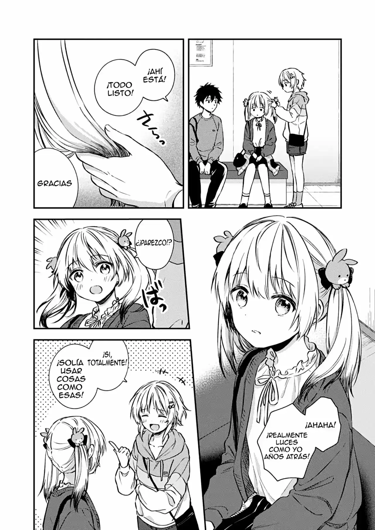 Fukakai Na Boku No Subete O - Capítulo 19 - Página 20 - LectorTMOo
