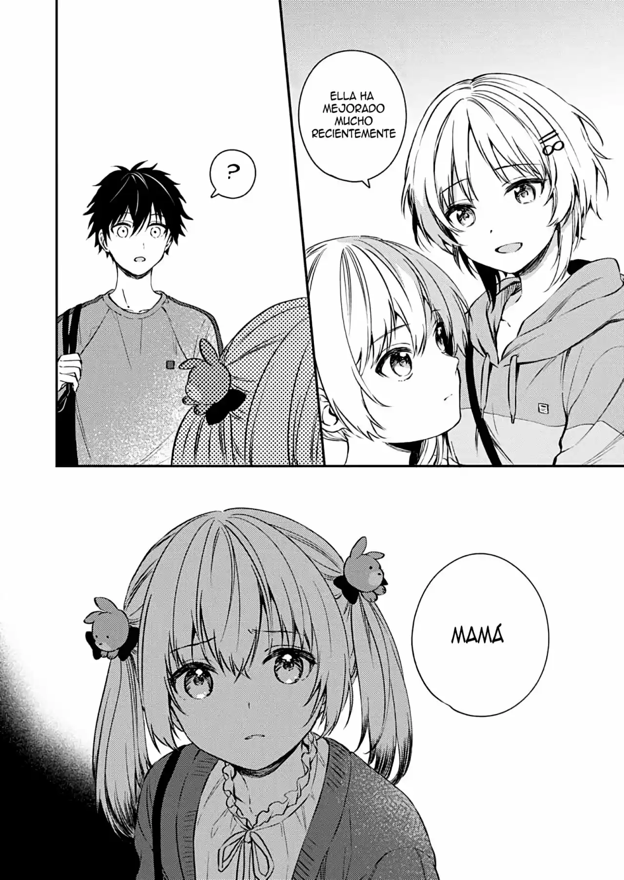 Fukakai Na Boku No Subete O - Capítulo 19 - Página 23 - LectorTMOo