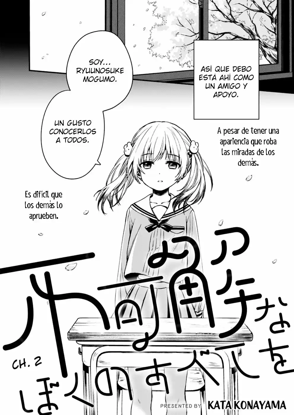 Fukakai Na Boku No Subete O - Capítulo 2 - Página 2 - LectorTMOo