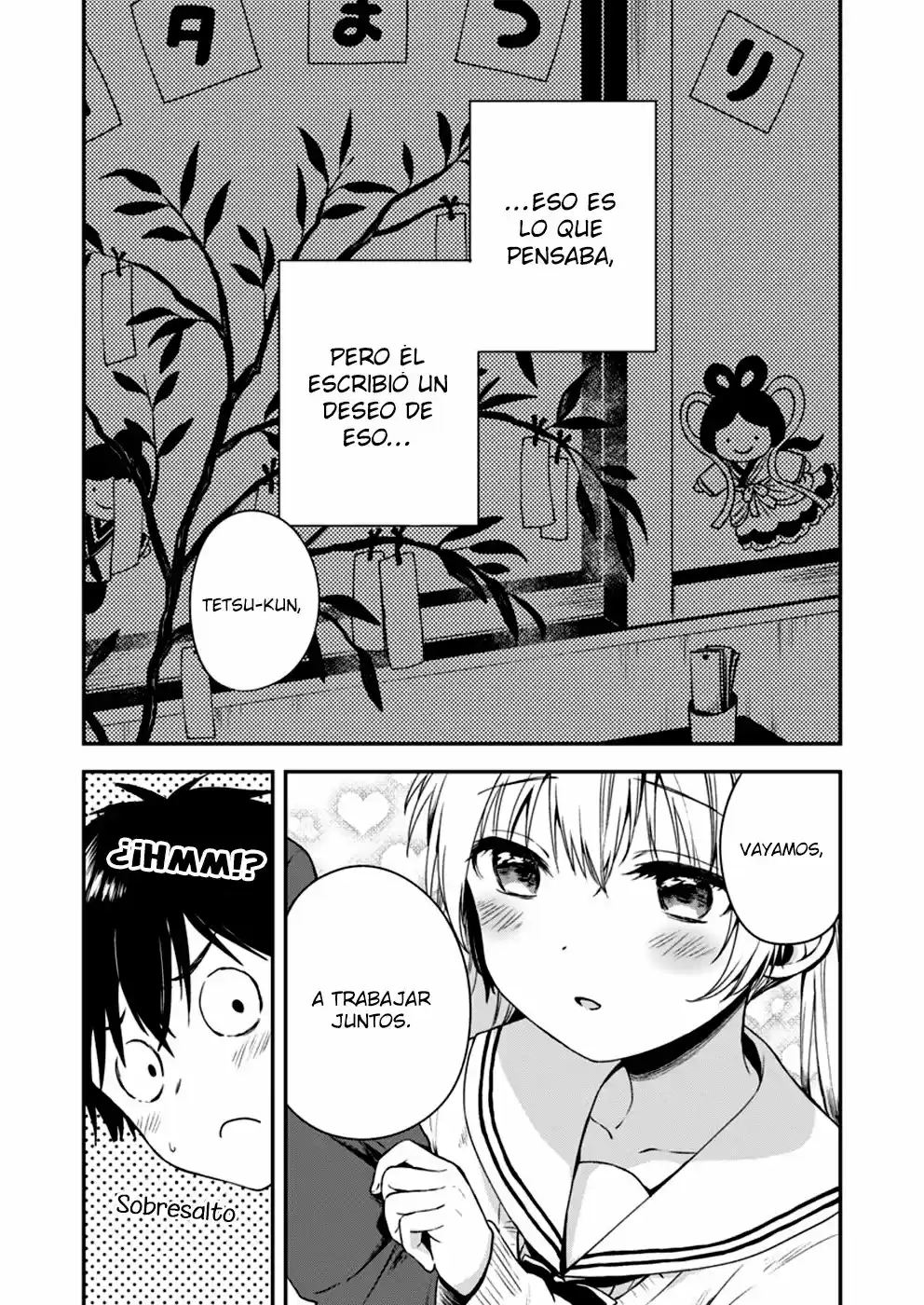 Fukakai Na Boku No Subete O - Capítulo 2 - Página 5 - LectorTMOo