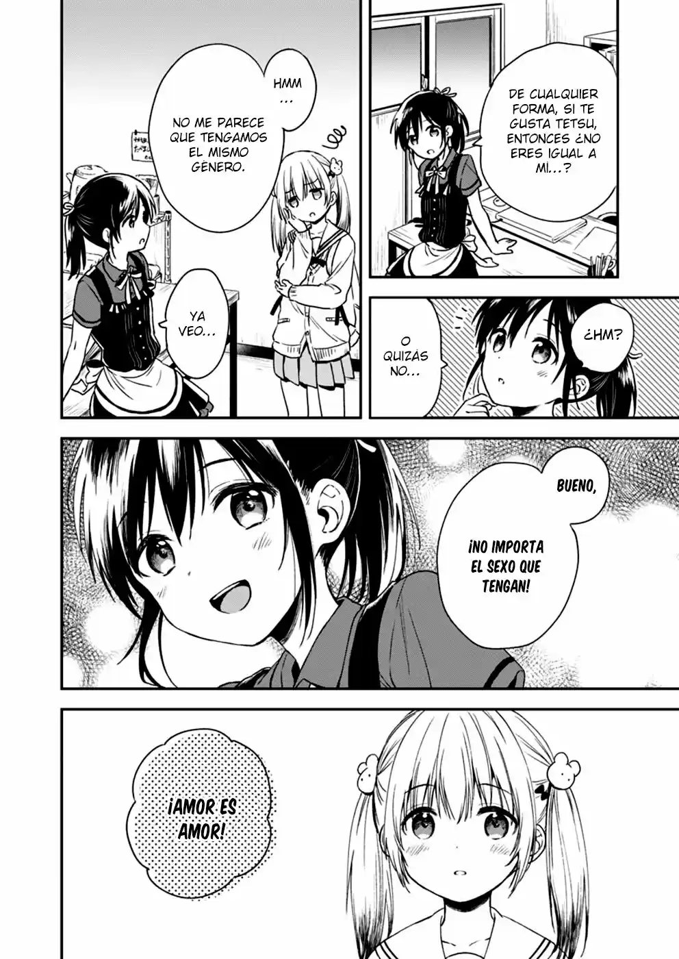 Fukakai Na Boku No Subete O - Capítulo 2 - Página 10 - LectorTMOo