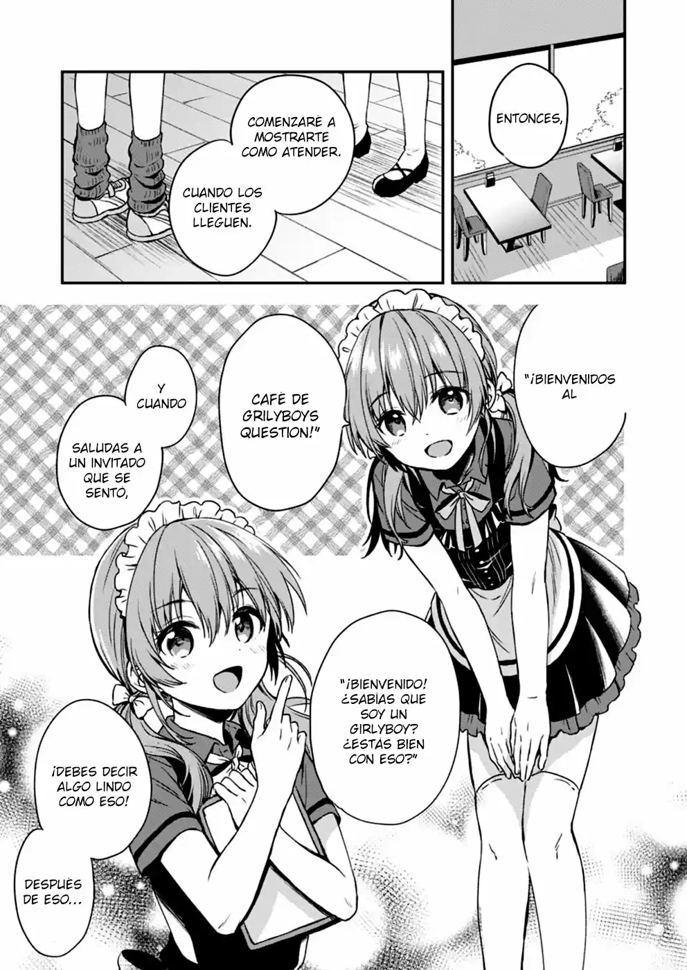Fukakai Na Boku No Subete O - Capítulo 2 - Página 11 - LectorTMOo