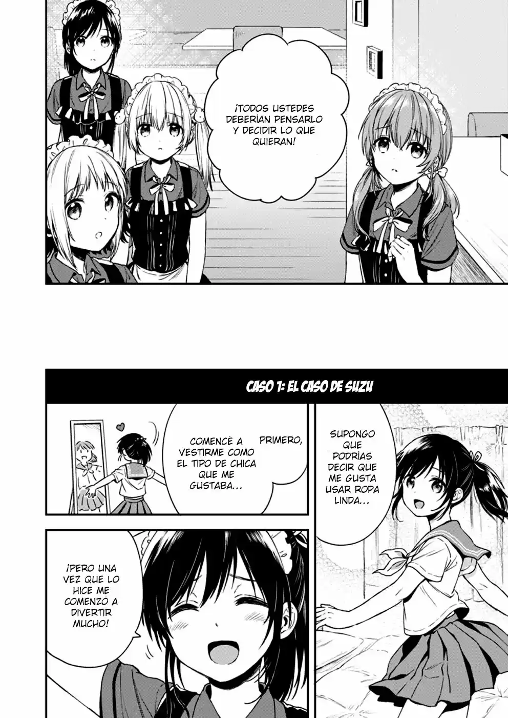 Fukakai Na Boku No Subete O - Capítulo 2 - Página 16 - LectorTMOo