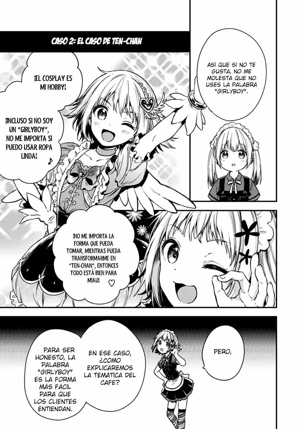 Fukakai Na Boku No Subete O - Capítulo 2 - Página 17 - LectorTMOo