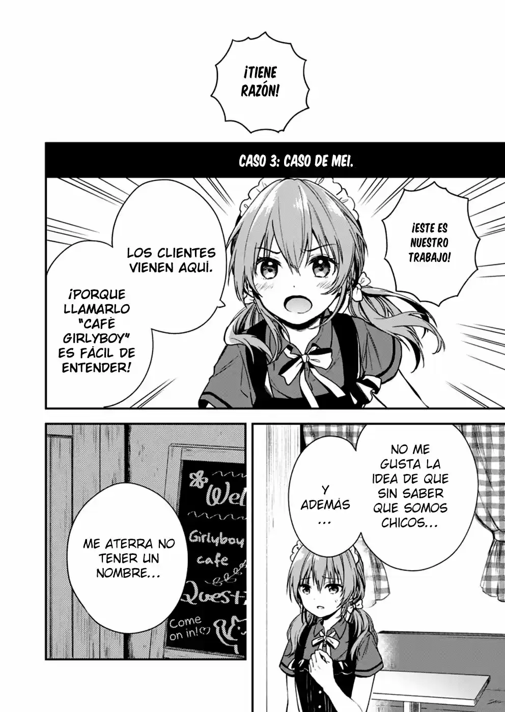 Fukakai Na Boku No Subete O - Capítulo 2 - Página 18 - LectorTMOo