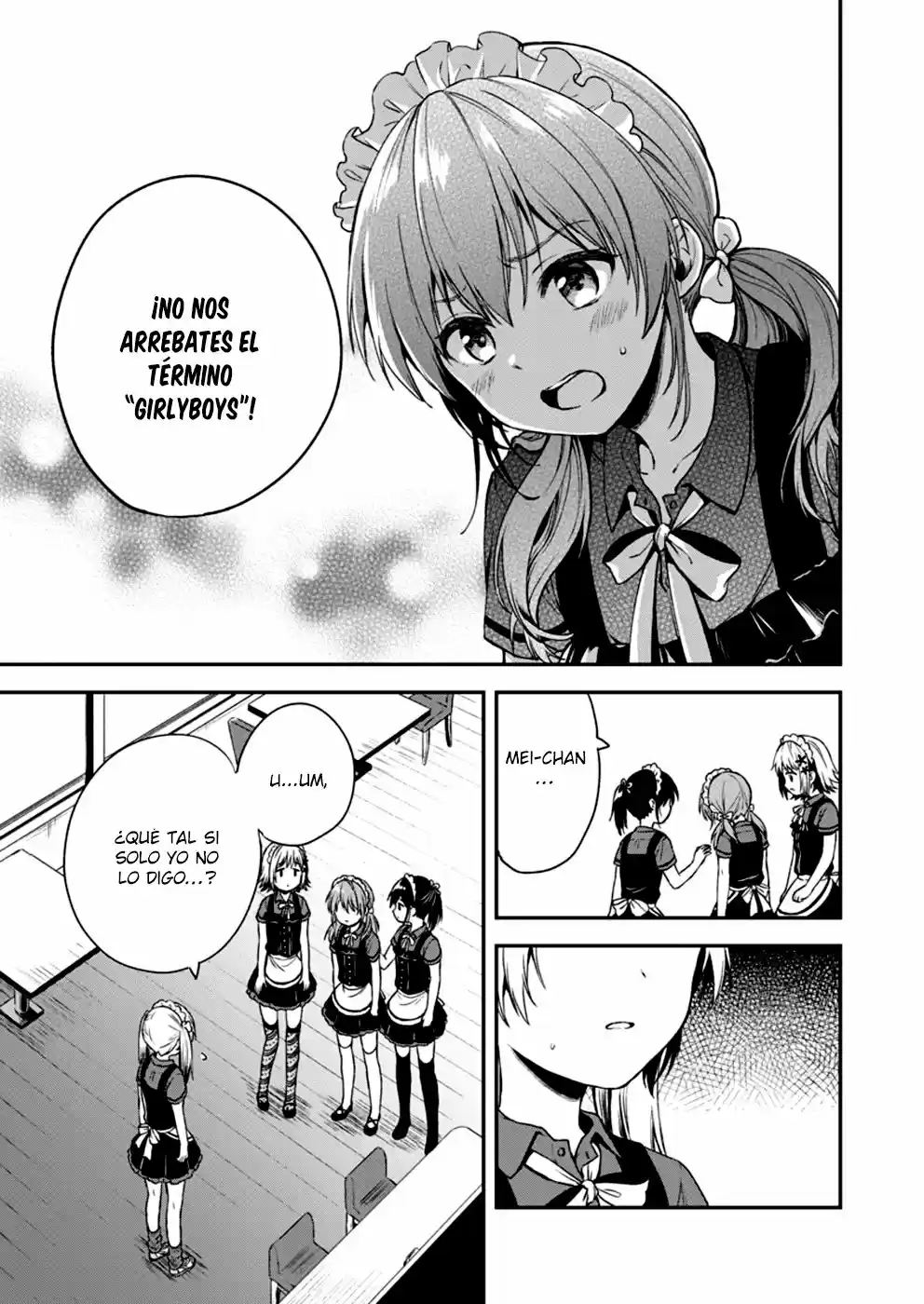 Fukakai Na Boku No Subete O - Capítulo 2 - Página 19 - LectorTMOo