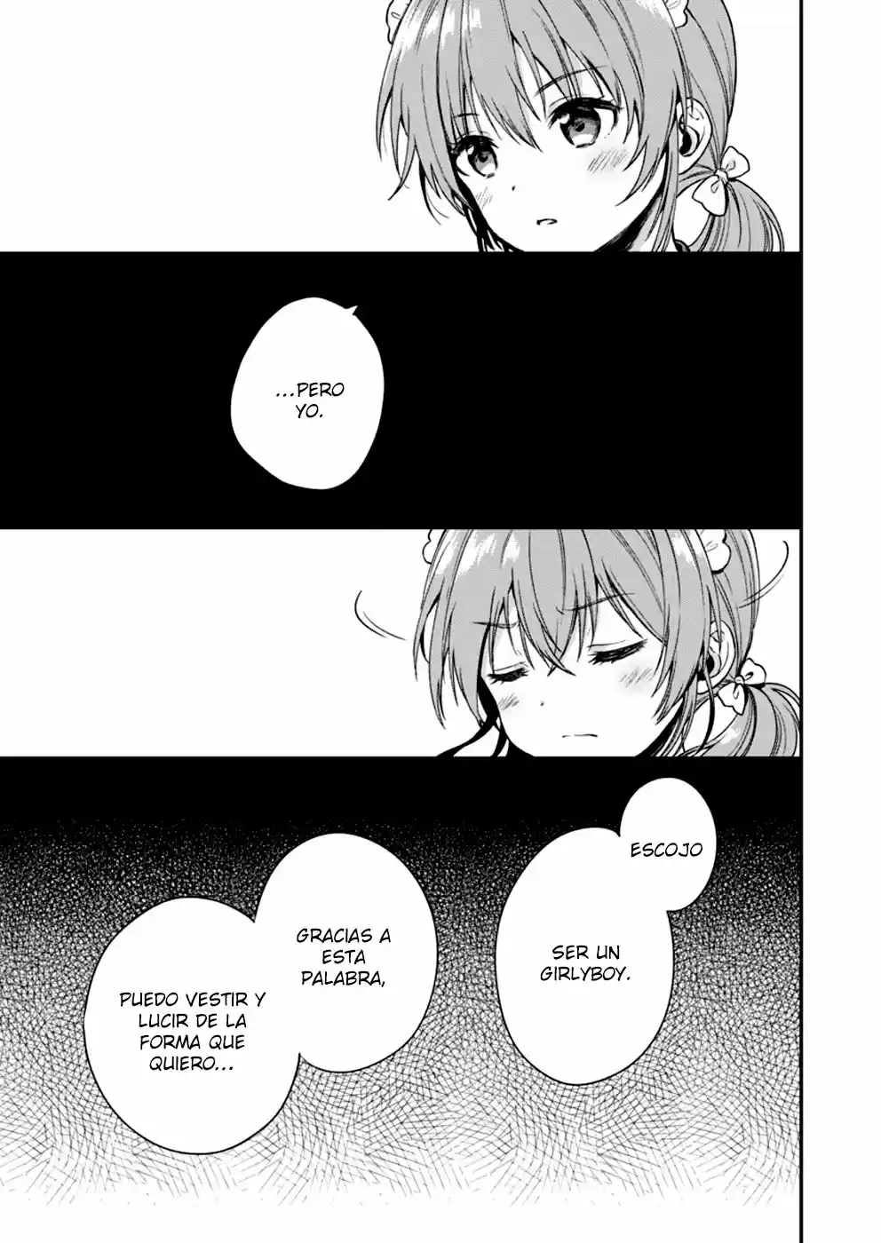 Fukakai Na Boku No Subete O - Capítulo 2 - Página 21 - LectorTMOo