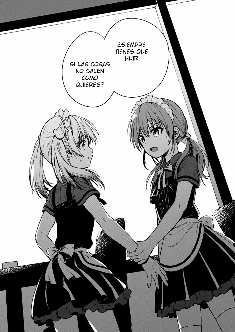Fukakai Na Boku No Subete O - Capítulo 2 - Página 22 - LectorTMOo