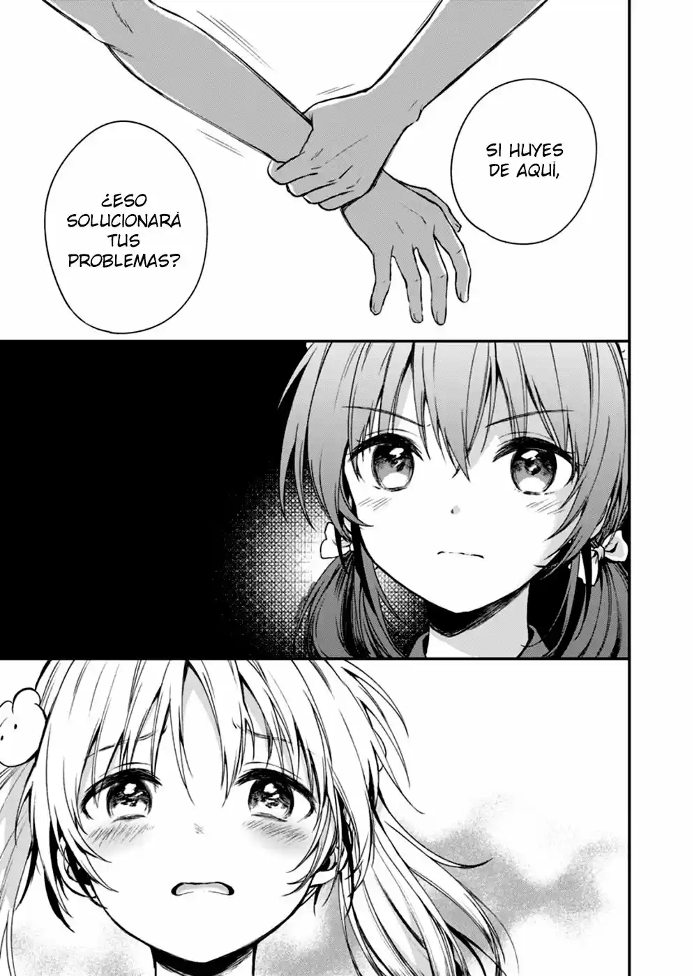 Fukakai Na Boku No Subete O - Capítulo 2 - Página 23 - LectorTMOo