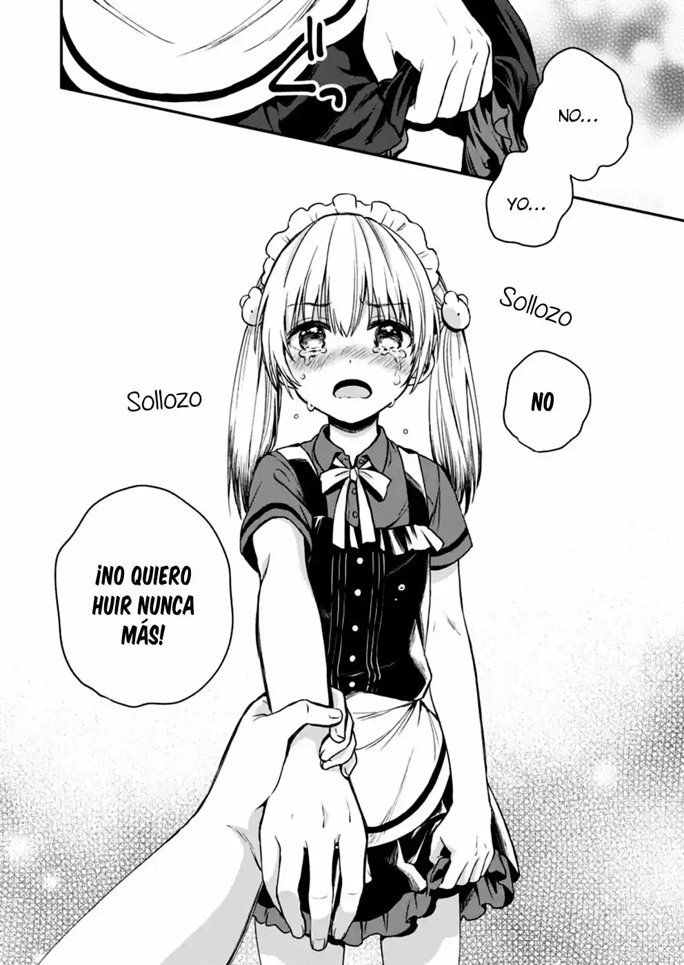 Fukakai Na Boku No Subete O - Capítulo 2 - Página 24 - LectorTMOo
