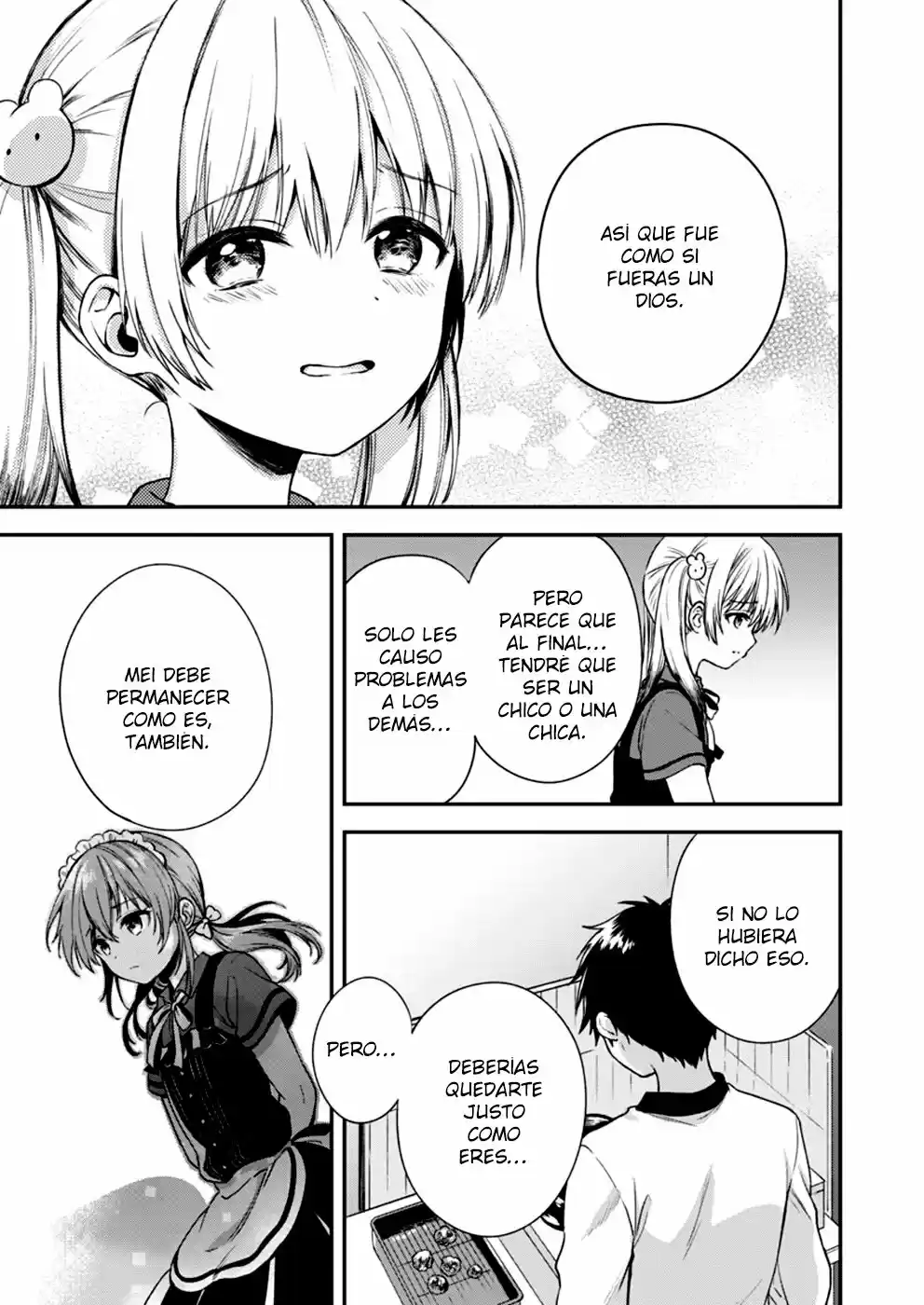 Fukakai Na Boku No Subete O - Capítulo 2 - Página 27 - LectorTMOo