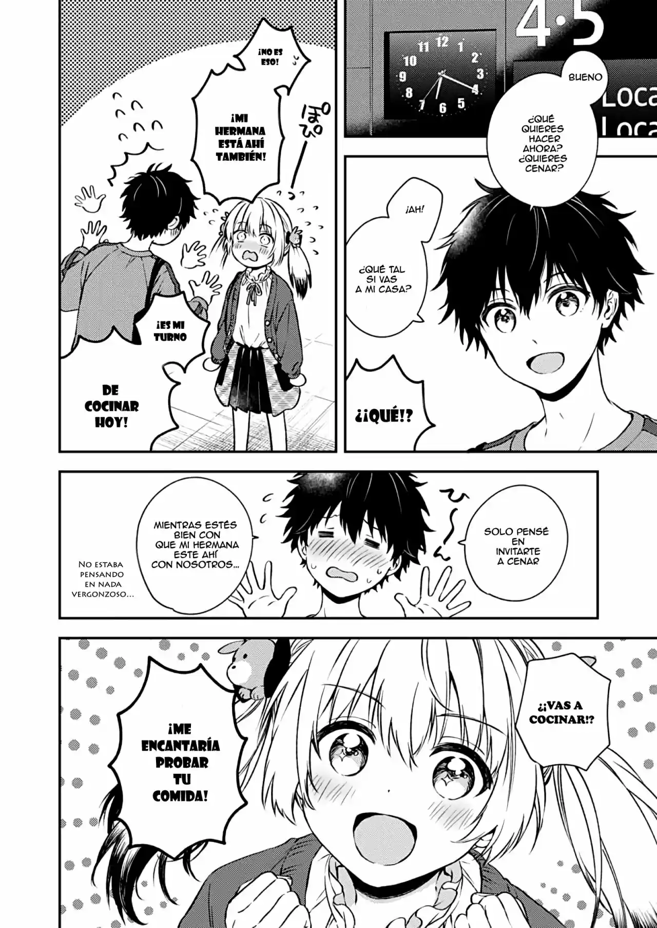Fukakai Na Boku No Subete O - Capítulo 20 - Página 5 - LectorTMOo