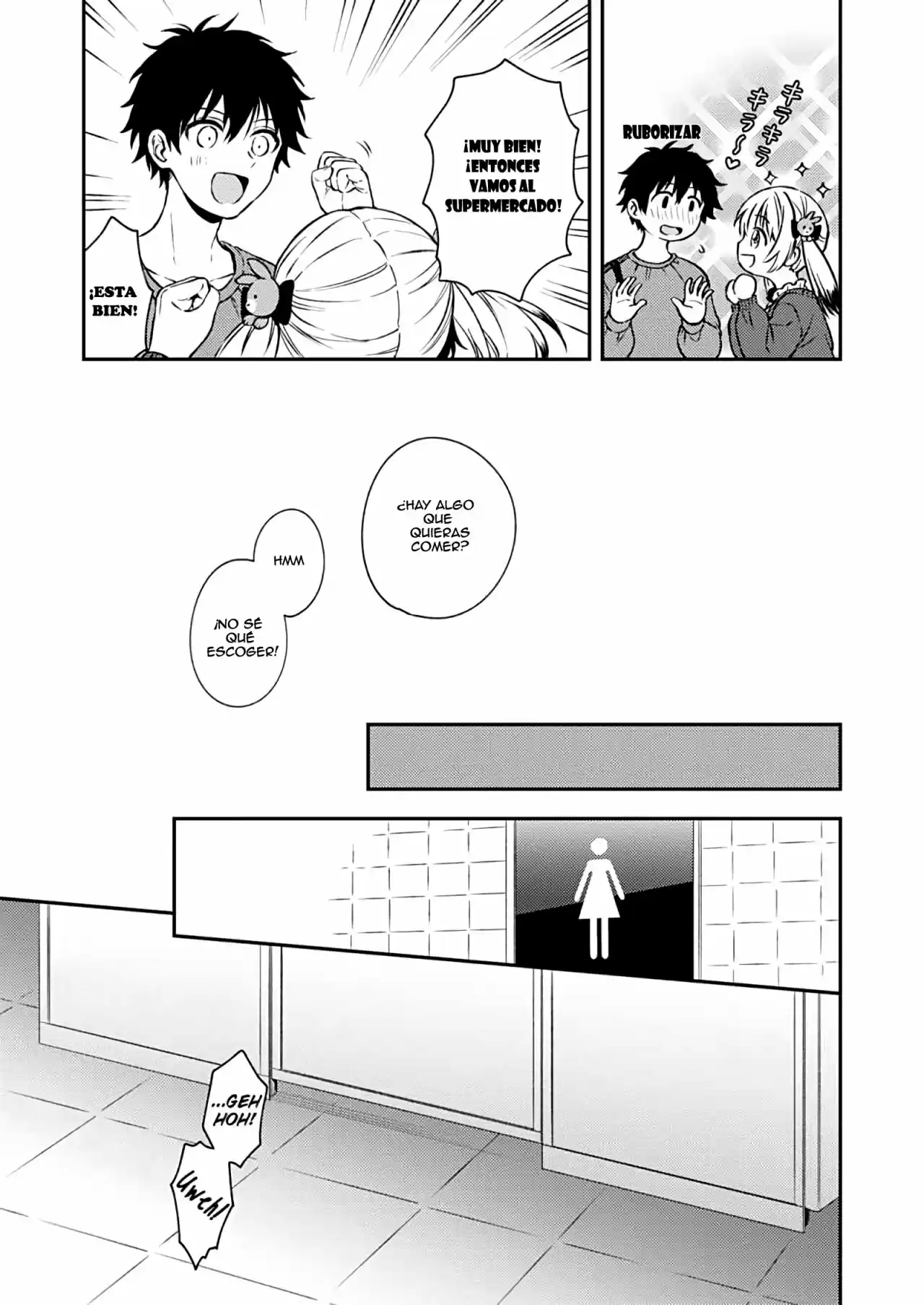 Fukakai Na Boku No Subete O - Capítulo 20 - Página 6 - LectorTMOo