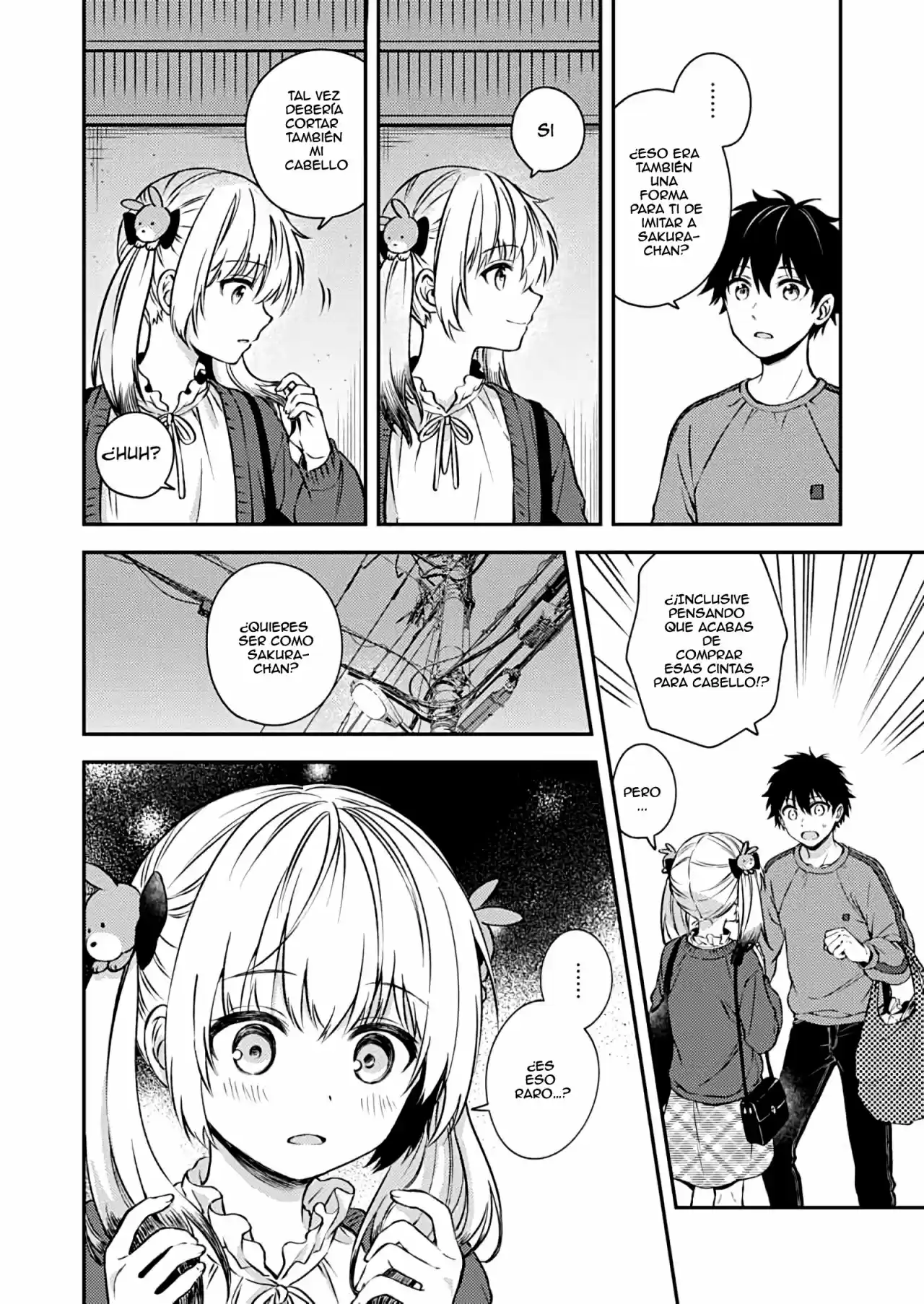 Fukakai Na Boku No Subete O - Capítulo 20 - Página 9 - LectorTMOo