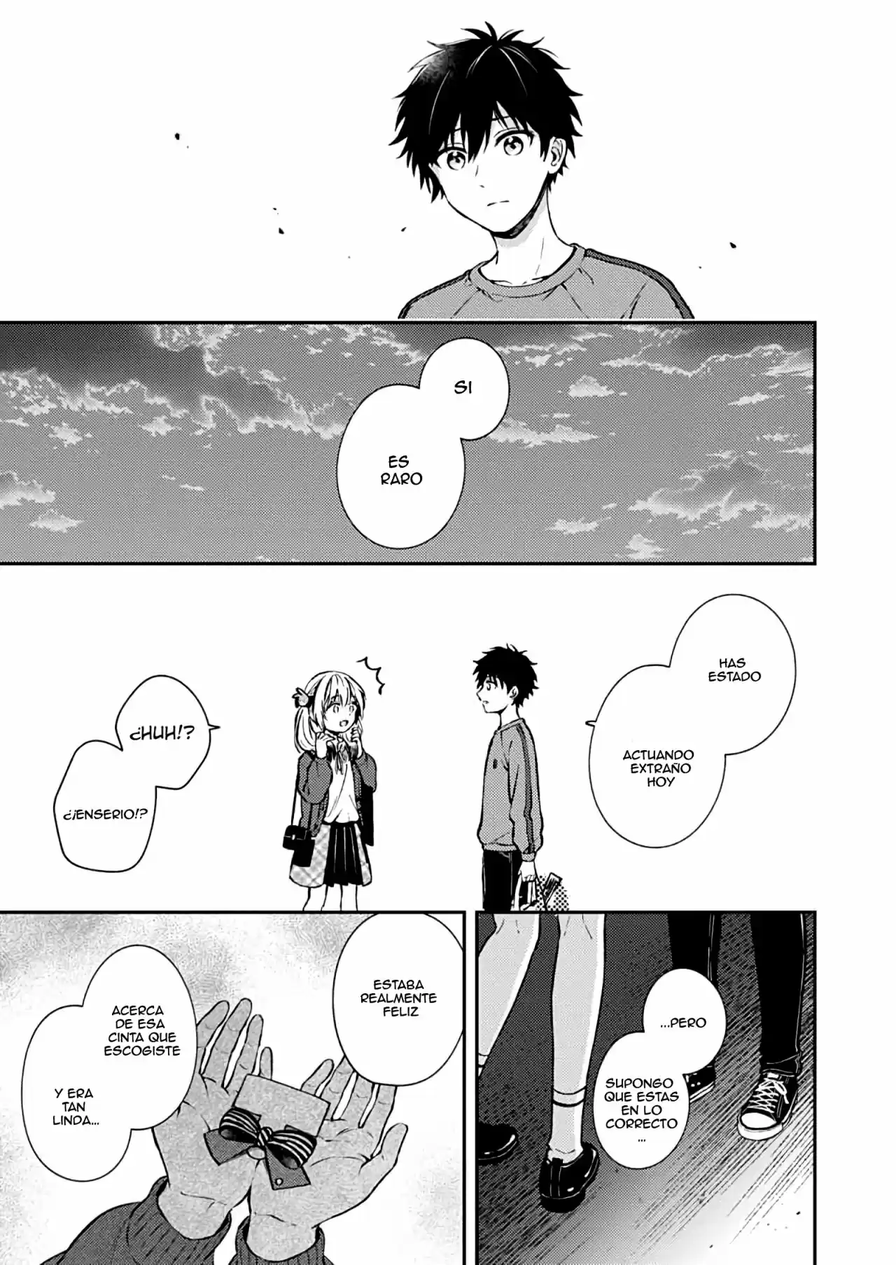 Fukakai Na Boku No Subete O - Capítulo 20 - Página 10 - LectorTMOo