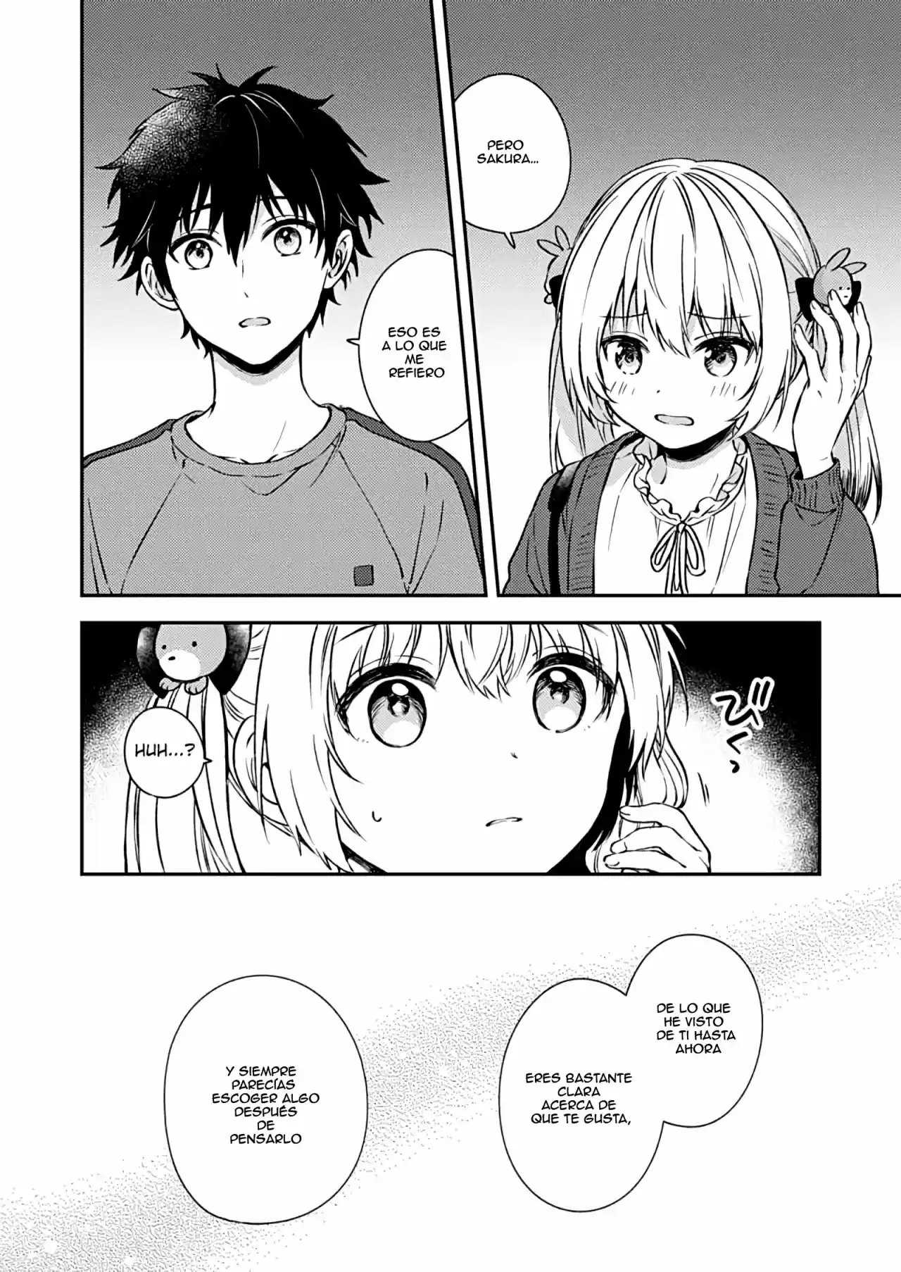 Fukakai Na Boku No Subete O - Capítulo 20 - Página 11 - LectorTMOo