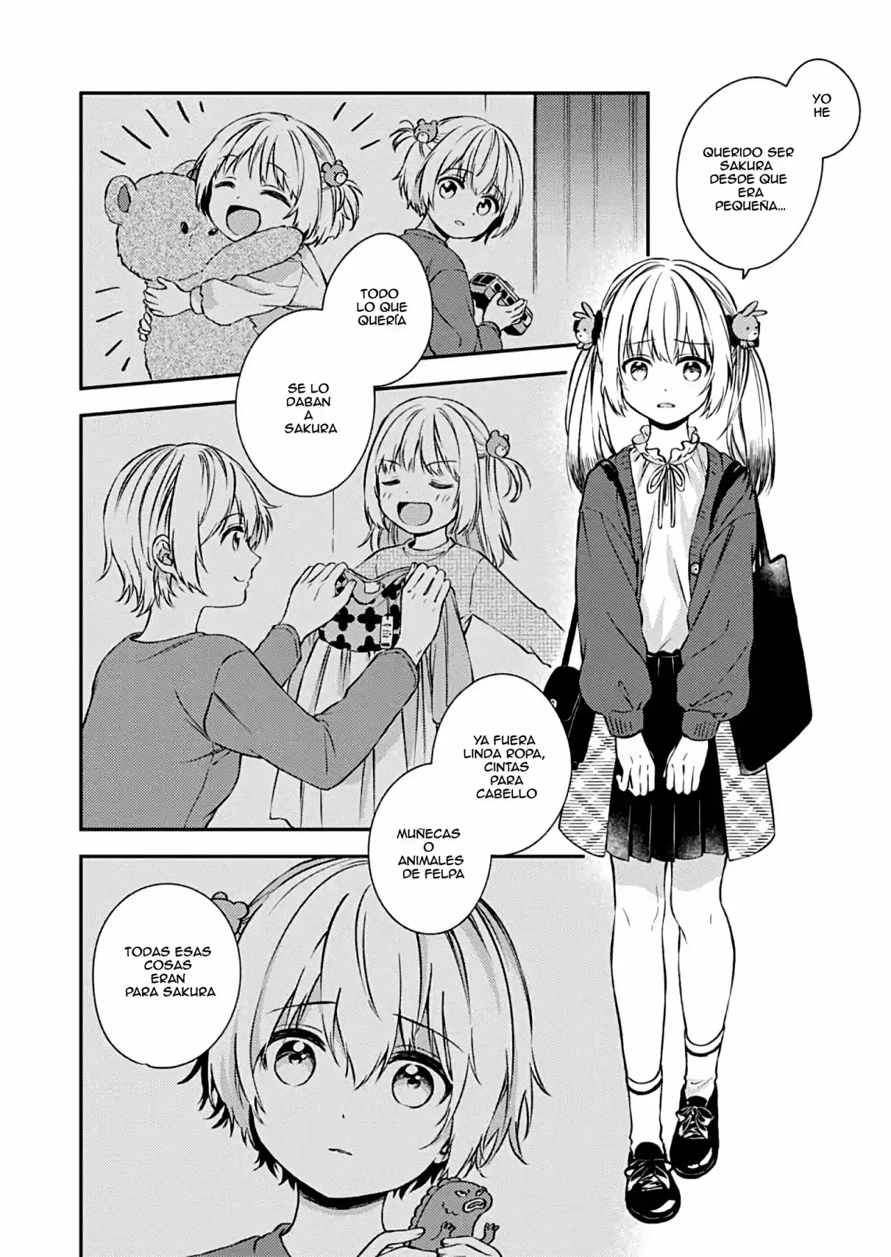 Fukakai Na Boku No Subete O - Capítulo 20 - Página 12 - LectorTMOo