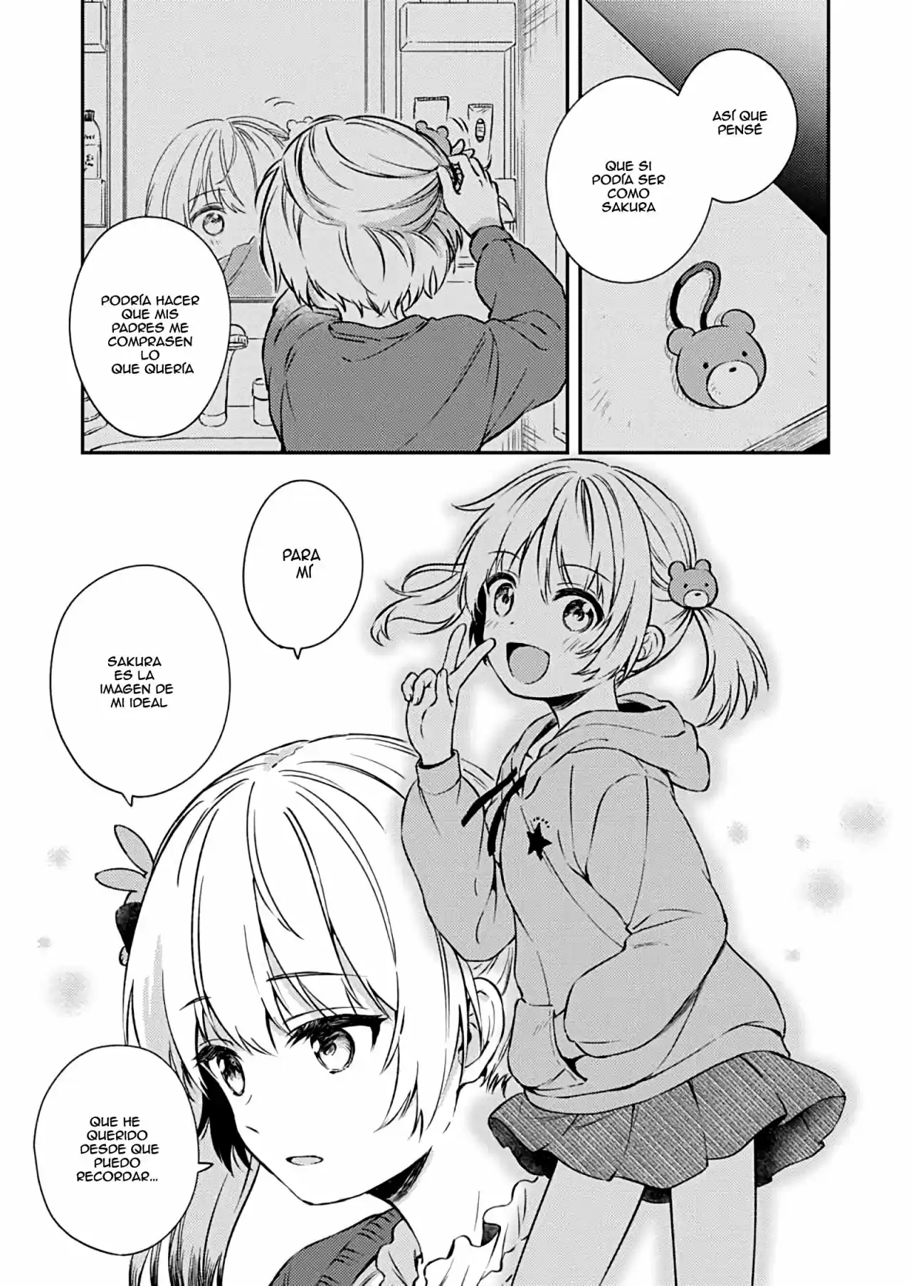 Fukakai Na Boku No Subete O - Capítulo 20 - Página 13 - LectorTMOo