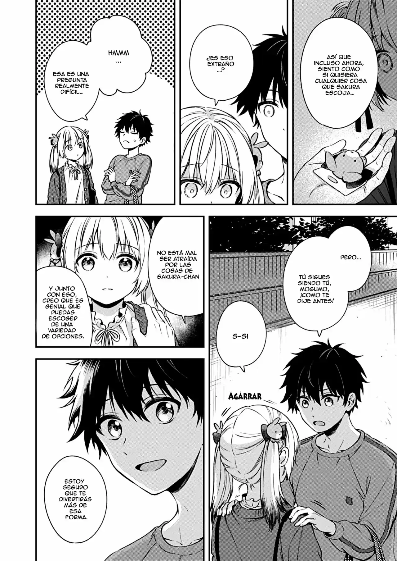 Fukakai Na Boku No Subete O - Capítulo 20 - Página 14 - LectorTMOo