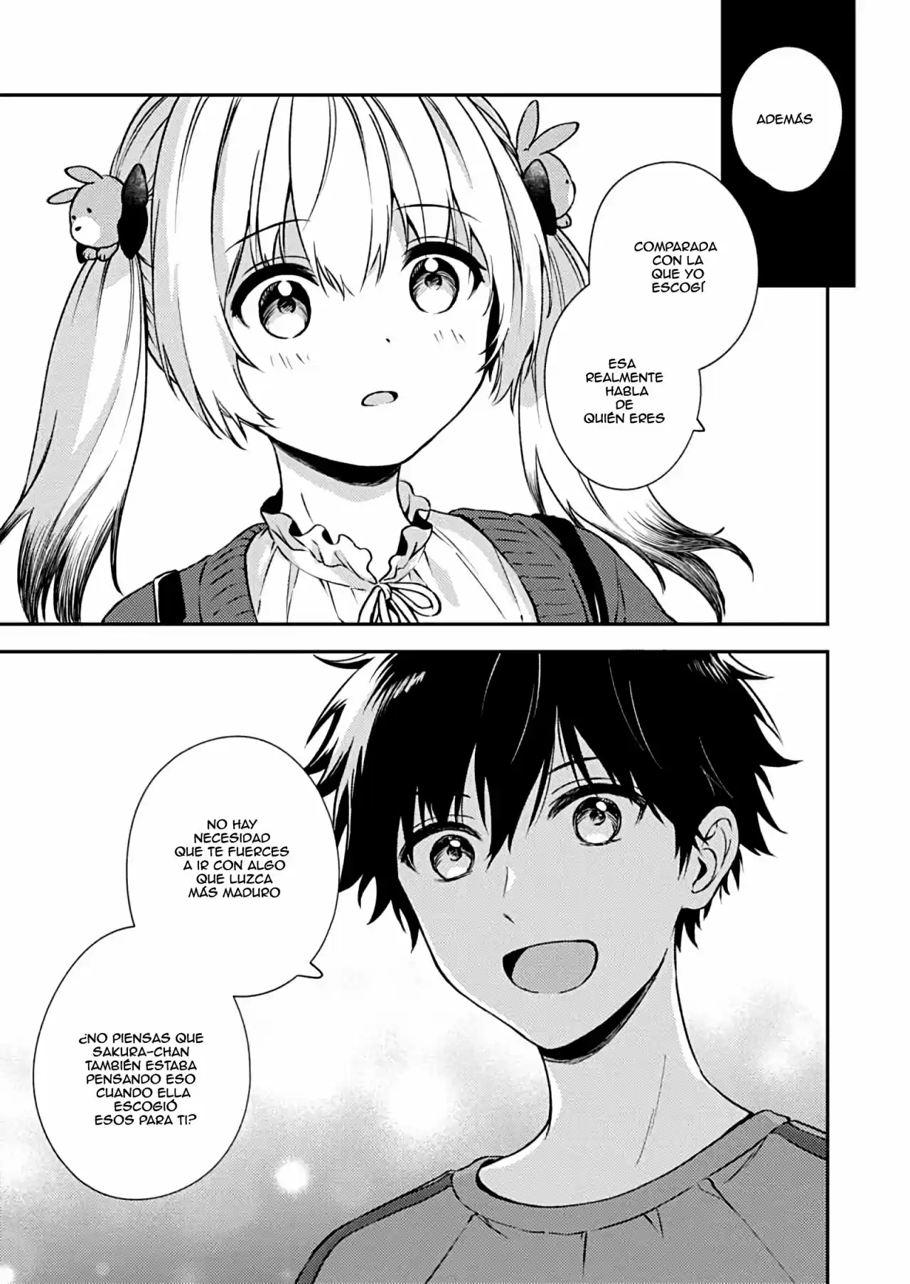 Fukakai Na Boku No Subete O - Capítulo 20 - Página 15 - LectorTMOo