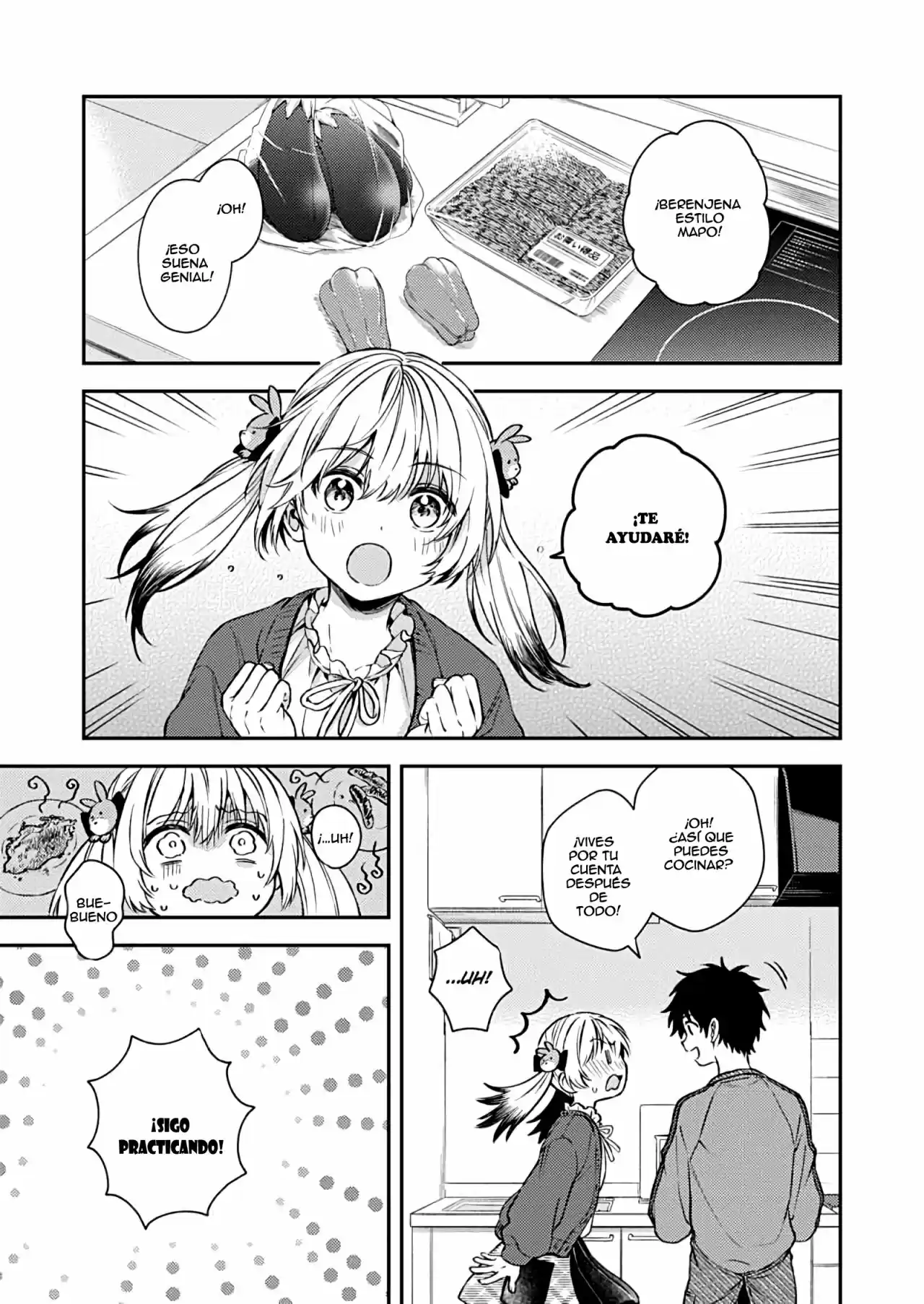 Fukakai Na Boku No Subete O - Capítulo 20 - Página 19 - LectorTMOo